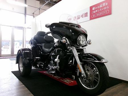 ハーレーダビッドソン FLHTCUTG TRIKE TRIGLIDE ULTRA FLHTCUTG1750 ★Tri Glide Ultra ★ ワンオーナー/社外マフラー 9