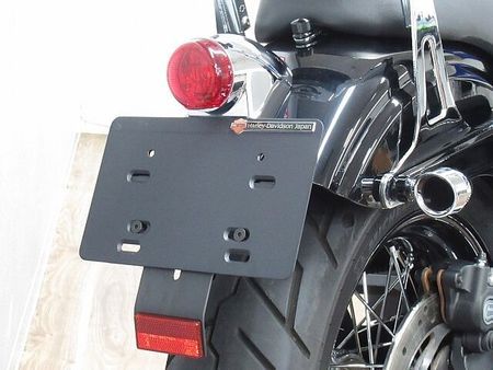 ハーレーダビッドソン FXDB-I FXDB ストリートボブ ツインカム96 ☆★エンジンガード・バックレスト付き!★☆ 【マ 13