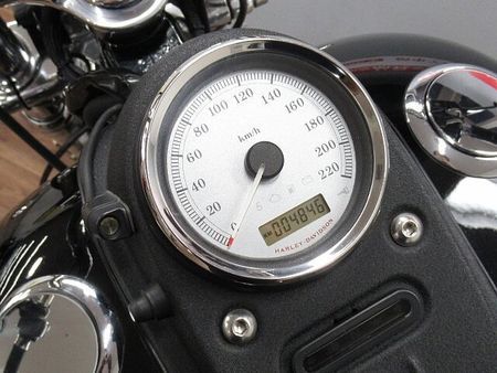 ハーレーダビッドソン FXDB-I FXDB ストリートボブ ツインカム96 ☆★エンジンガード・バックレスト付き!★☆ 【マ 14