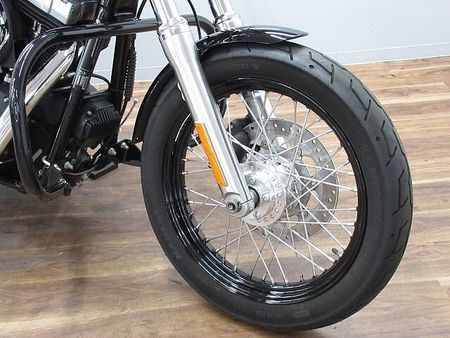 ハーレーダビッドソン FXDB-I FXDB ストリートボブ ツインカム96 ☆★エンジンガード・バックレスト付き!★☆ 【マ 16