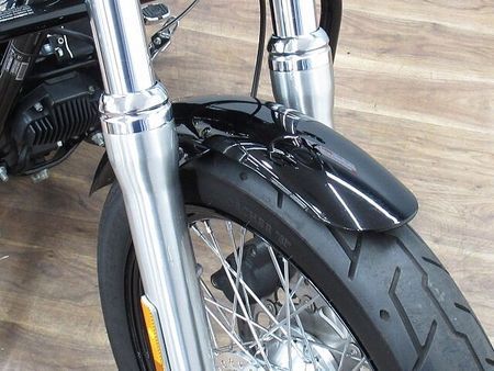 ハーレーダビッドソン FXDB-I FXDB ストリートボブ ツインカム96 ☆★エンジンガード・バックレスト付き!★☆ 【マ 17
