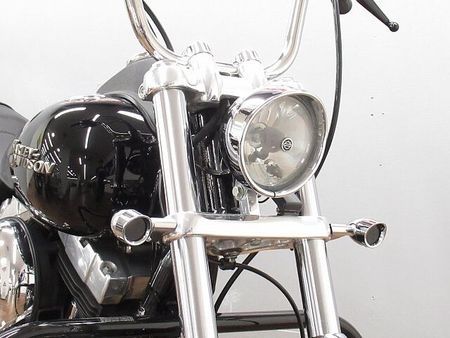 ハーレーダビッドソン FXDB-I FXDB ストリートボブ ツインカム96 ☆★エンジンガード・バックレスト付き!★☆ 【マ 18