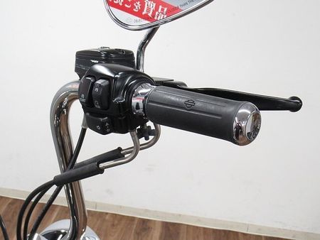 ハーレーダビッドソン FXDB-I FXDB ストリートボブ ツインカム96 ☆★エンジンガード・バックレスト付き!★☆ 【マ 19