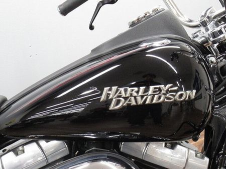 ハーレーダビッドソン FXDB-I FXDB ストリートボブ ツインカム96 ☆★エンジンガード・バックレスト付き!★☆ 【マ 21