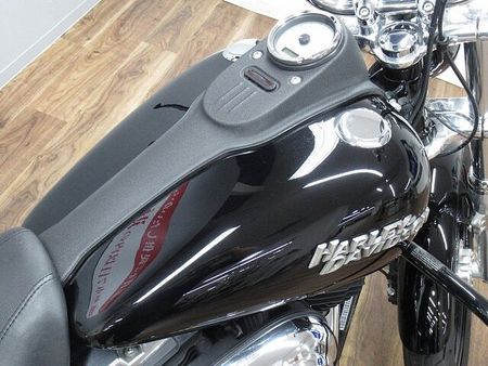 ハーレーダビッドソン FXDB-I FXDB ストリートボブ ツインカム96 ☆★エンジンガード・バックレスト付き!★☆ 【マ 22