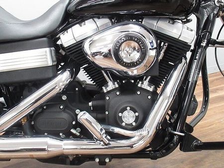 ハーレーダビッドソン FXDB-I FXDB ストリートボブ ツインカム96 ☆★エンジンガード・バックレスト付き!★☆ 【マ 23