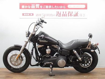 ハーレーダビッドソン FXDB-I FXDB ストリートボブ ツインカム96 ☆★エンジンガード・バックレスト付き!★☆ 【マ 3