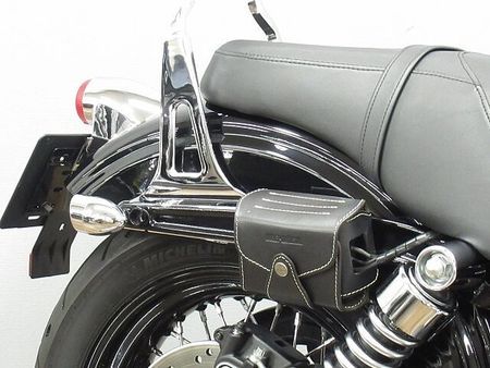 ハーレーダビッドソン FXDB-I FXDB ストリートボブ ツインカム96 ☆★エンジンガード・バックレスト付き!★☆ 【マ 27