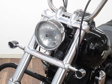 ハーレーダビッドソン FXDB-I FXDB ストリートボブ ツインカム96 ☆★エンジンガード・バックレスト付き!★☆ 【マ 34