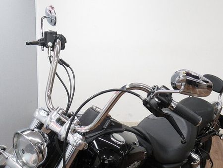 ハーレーダビッドソン FXDB-I FXDB ストリートボブ ツインカム96 ☆★エンジンガード・バックレスト付き!★☆ 【マ 35