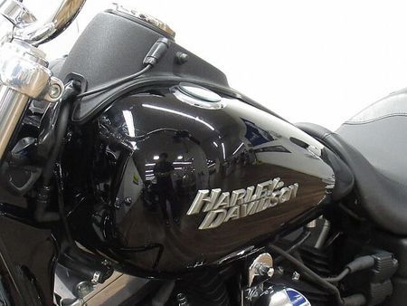 ハーレーダビッドソン FXDB-I FXDB ストリートボブ ツインカム96 ☆★エンジンガード・バックレスト付き!★☆ 【マ 36