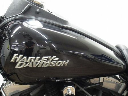 ハーレーダビッドソン FXDB-I FXDB ストリートボブ ツインカム96 ☆★エンジンガード・バックレスト付き!★☆ 【マ 37