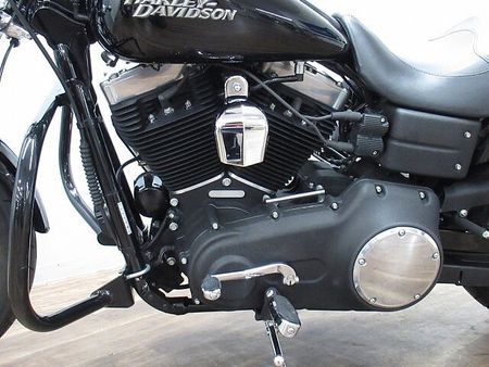 ハーレーダビッドソン FXDB-I FXDB ストリートボブ ツインカム96 ☆★エンジンガード・バックレスト付き!★☆ 【マ 39