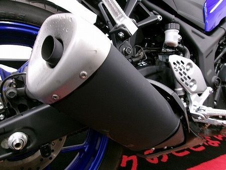 ヤマハ MT-25 MT-25 ABS フルノーマル/USBポート2口付! 12