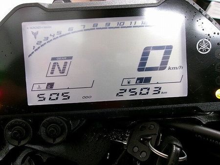 ヤマハ MT-25 MT-25 ABS フルノーマル/USBポート2口付! 16