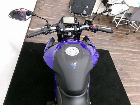 ヤマハ MT-25 MT-25 ABS フルノーマル/USBポート2口付! 18