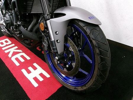 ヤマハ MT-25 MT-25 ABS フルノーマル/USBポート2口付! 23