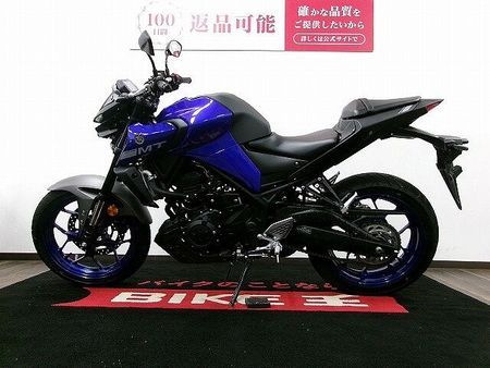 ヤマハ MT-25 MT-25 ABS フルノーマル/USBポート2口付! 3