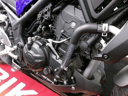 ヤマハ MT-25 MT-25 ABS フルノーマル/USBポート2口付! 30