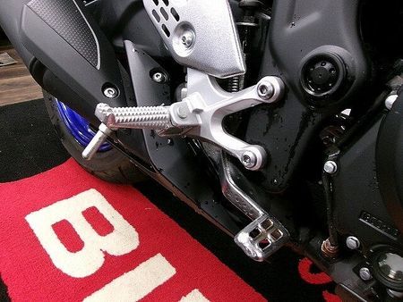 ヤマハ MT-25 MT-25 ABS フルノーマル/USBポート2口付! 31