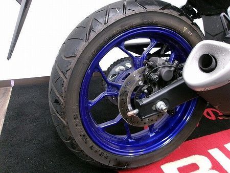 ヤマハ MT-25 MT-25 ABS フルノーマル/USBポート2口付! 34