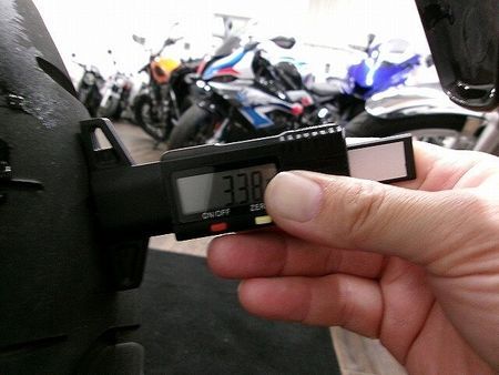 ヤマハ MT-25 MT-25 ABS フルノーマル/USBポート2口付! 35