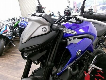 ヤマハ MT-25 MT-25 ABS フルノーマル/USBポート2口付! 37