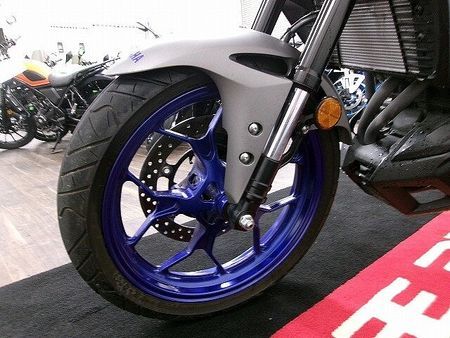 ヤマハ MT-25 MT-25 ABS フルノーマル/USBポート2口付! 38