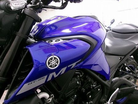ヤマハ MT-25 MT-25 ABS フルノーマル/USBポート2口付! 40
