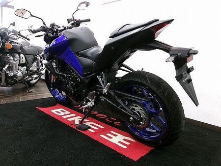 ヤマハ MT-25 MT-25 ABS フルノーマル/USBポート2口付! 5