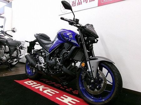 ヤマハ MT-25 MT-25 ABS フルノーマル/USBポート2口付! 9