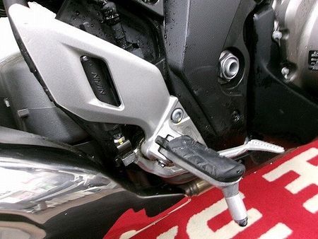 ホンダ VFR1200F VFR1200F DCT リアボックス付/MiniUSBタイプB付/TANAX製レーダー探 11