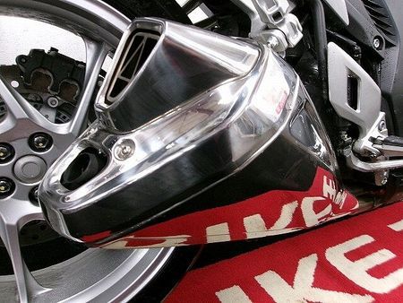 ホンダ VFR1200F VFR1200F DCT リアボックス付/MiniUSBタイプB付/TANAX製レーダー探 12