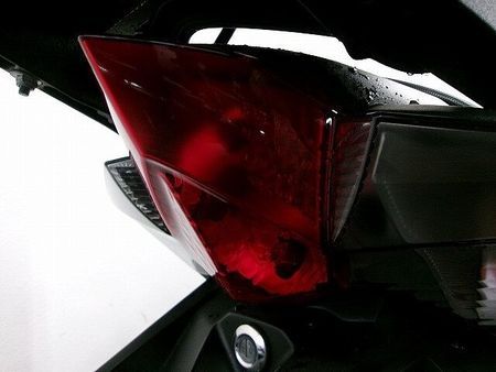 ホンダ VFR1200F VFR1200F DCT リアボックス付/MiniUSBタイプB付/TANAX製レーダー探 13