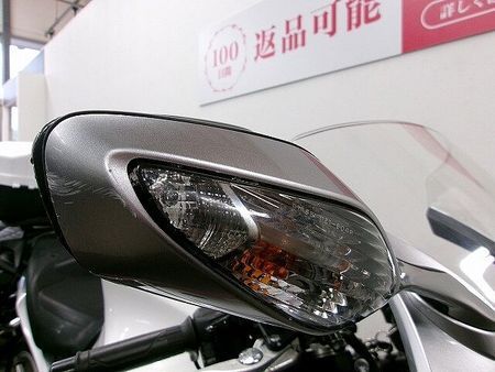ホンダ VFR1200F VFR1200F DCT リアボックス付/MiniUSBタイプB付/TANAX製レーダー探 20