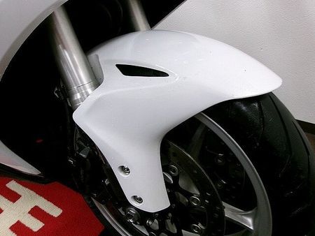 ホンダ VFR1200F VFR1200F DCT リアボックス付/MiniUSBタイプB付/TANAX製レーダー探 21