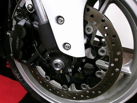 ホンダ VFR1200F VFR1200F DCT リアボックス付/MiniUSBタイプB付/TANAX製レーダー探 22