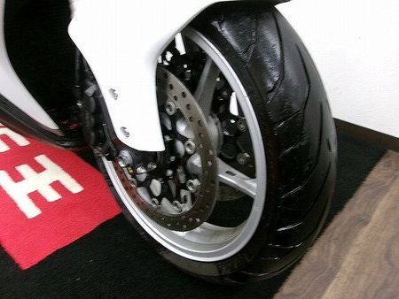 ホンダ VFR1200F VFR1200F DCT リアボックス付/MiniUSBタイプB付/TANAX製レーダー探 23