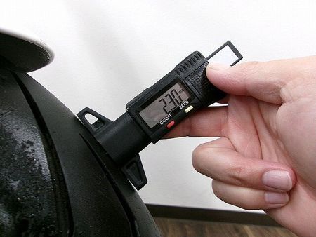 ホンダ VFR1200F VFR1200F DCT リアボックス付/MiniUSBタイプB付/TANAX製レーダー探 24