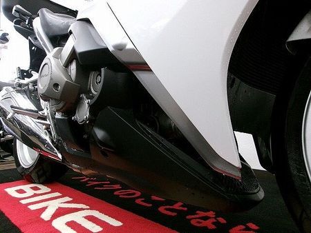 ホンダ VFR1200F VFR1200F DCT リアボックス付/MiniUSBタイプB付/TANAX製レーダー探 26