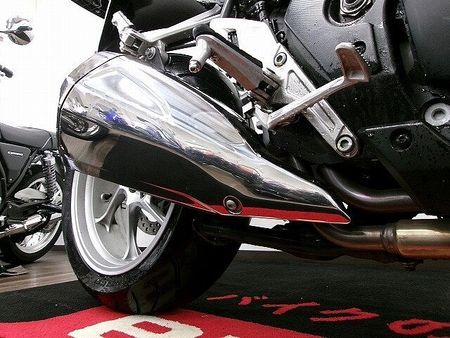 ホンダ VFR1200F VFR1200F DCT リアボックス付/MiniUSBタイプB付/TANAX製レーダー探 34