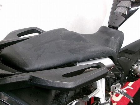 ホンダ VFR1200F VFR1200F DCT リアボックス付/MiniUSBタイプB付/TANAX製レーダー探 35
