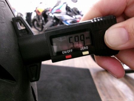 ホンダ VFR1200F VFR1200F DCT リアボックス付/MiniUSBタイプB付/TANAX製レーダー探 38