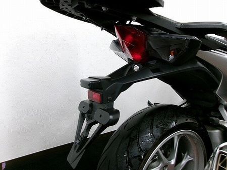 ホンダ VFR1200F VFR1200F DCT リアボックス付/MiniUSBタイプB付/TANAX製レーダー探 40