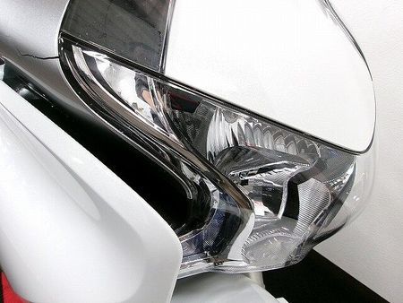 ホンダ VFR1200F VFR1200F DCT リアボックス付/MiniUSBタイプB付/TANAX製レーダー探 9