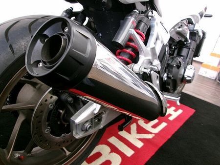 ホンダ CB1300スーパーフォア CB1300 SUPER FOUR ワンオーナー/HONDA純正メーターバイザー/フェンダ 12