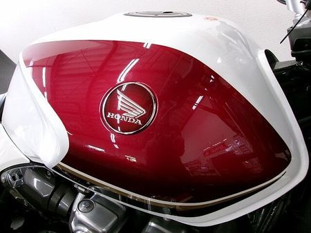 ホンダ CB1300スーパーフォア CB1300 SUPER FOUR ワンオーナー/HONDA純正メーターバイザー/フェンダ 15