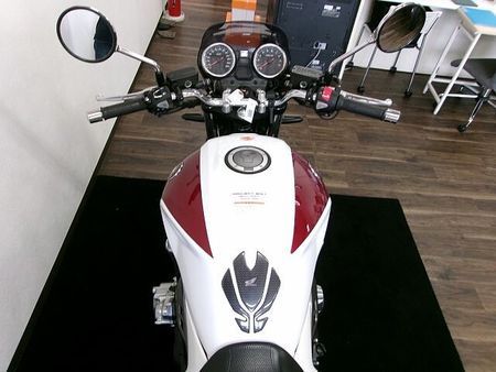 ホンダ CB1300スーパーフォア CB1300 SUPER FOUR ワンオーナー/HONDA純正メーターバイザー/フェンダ 18