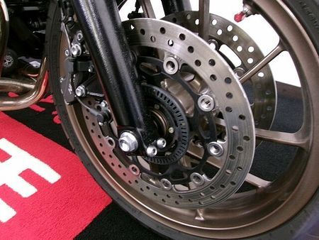 ホンダ CB1300スーパーフォア CB1300 SUPER FOUR ワンオーナー/HONDA純正メーターバイザー/フェンダ 22