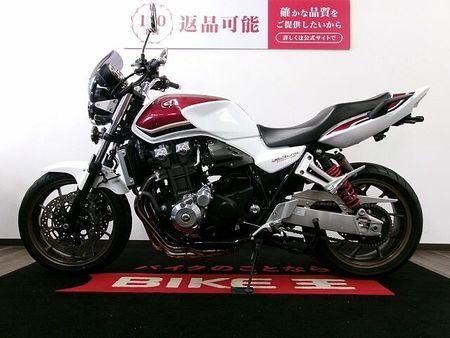 ホンダ CB1300スーパーフォア CB1300 SUPER FOUR ワンオーナー/HONDA純正メーターバイザー/フェンダ 3